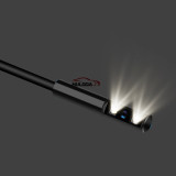 Portable pipeline endoscope with screen, 8mm lens, high-definition camera, all-in-one machine, industrial endoscope detector