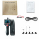 Portable pipeline endoscope with screen, 8mm lens, high-definition camera, all-in-one machine, industrial endoscope detector