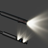Portable pipeline endoscope with screen, 8mm lens, high-definition camera, all-in-one machine, industrial endoscope detector