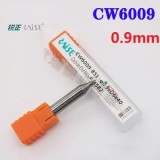 Raise Universal vertical milling cutter 0.9MM 1.0MM 1.2MM 1.5MM2.0MM 2.5MM 3MM end milling cutter