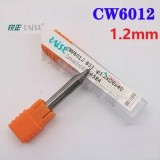 Raise Universal vertical milling cutter 0.9MM 1.0MM 1.2MM 1.5MM2.0MM 2.5MM 3MM end milling cutter
