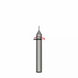 Raise  High Speed Steel Vertical Guide Needle 0.9/1.0/1.2/1.5/2.0 with Key Machine Milling Slot Top Needle