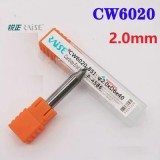 Raise Universal vertical milling cutter 0.9MM 1.0MM 1.2MM 1.5MM2.0MM 2.5MM 3MM end milling cutter