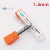 Raise Universal vertical milling cutter 0.9MM 1.0MM 1.2MM 1.5MM2.0MM 2.5MM 3MM end milling cutter