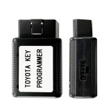 For Toyota Key Exclusive OBD Upgrade Enhance Professional Version Supports Full Lost Matching Perfectly Adapted