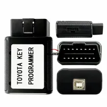 For Toyota Key Exclusive OBD Upgrade Enhance Professional Version Supports Full Lost Matching Perfectly Adapted