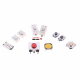 Muti-function remote key button, such as for Audi, for VW, for Toyota, for Peugeot, for Citroen etc PCB button. It is easy for locksmith engineer to use. We design into 10 series, each series haVe 20pcs button.