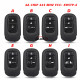 For new Honda XRV CRV HRV smart card 433MHZ 4A Chip FCC ID: KR5T P-4
