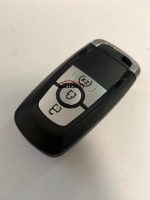 For Ford  3 button remote key ,  433mhz    with ID49 Chip  