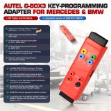 Autel GBOX3 Key Programming Tool G-BOX3 For Mercedes-Benz BMW Toyota 4A All Key Lost Work With Autel IM series Key Programmer