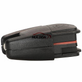  For Opel Astra Chevrolet Viva Vectra 2002 2003 2004 2005 2006 2007 2008 FOB 2Buttons  OP4 434MHZ Remote Control Car Key
