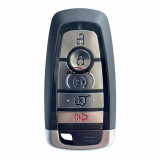 Aftermarket For Ford Next Gen Everest Raptor MK5 Taurus Mustang 2023 Smart Key  434.26MHz  HITAG PRO 49 Chip Keyless Go
