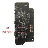 For BMW 1.2.3.4.5.6 Series X5MM3GT740Li Blade Key Modification and Upgrade New Big Blade U Chassis Blade KeyAdditional Version 315Mhz  or 433mhz