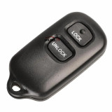 For  Toyota Camry Corolla Matrix 1999 - 2006 2007 2008 2009 2010 315Mhz fob GQ43VT14T 314.4Mhz Remote Control Car Key