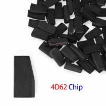 For Subaru Forester Impreza New Product Tansponder Chip 4D62 / 4D ID 62 Immobilizer Chip  ​ID4D62 (T21) for Subaru and for KAWASAKI motorcycle Transponder