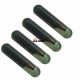 Aftermarket ID48 ID 48 Transponder Chip Car Key Chip Blank OEM Auto Transponder Chip Glass ID 48 Unlock Chip