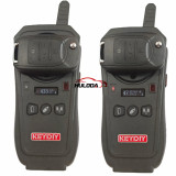 Original For 2020-2023 Chevrolet Captiva Flip Folding Remote Key 433MHz ASK With 47 HITAG3 7961X Chip 3 Buttons