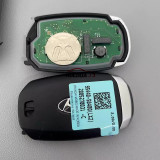 For Hyundai Palisade 2020 Smart Remote Key 433MHz Genuine 95440-S8400 FOB Smart Key    Part Number 95440-S8010 