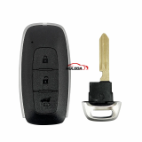 For 2023 N-issan Smart Key Remote 3 Buttons 434MHz Fcc ID KR5TXPZ3 S180146127 HITAG AES CHIP