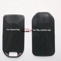For Honda smart Folding Flip Remote Car Key Shell VVDI KD KYDZ Replacement Back Shell Case Cover Fob Sticker 
