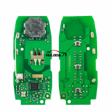 For N-issan  Aftermarket 3 Button Key  Rogue Pathfinder Kicks 2022-2023 Smart Control Fob 4A Chip FCC KR5TXPZ1 433MHz