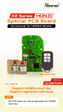 Xhorse XZBT51EN Special PCB Board Exclusively for HONDA Models Only The Board for Car Remote Key Only PCB Board 