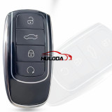  Original Smart Remote Key 4 Buttons key shell case For Chery Tiggo 8 Plus/ Tiggo /Tiggo 8 Pro Omoda 5 Proximity