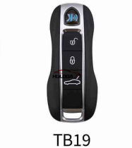 KEYDIY TB19 Remote Smart key for Porsche with 8A chip 