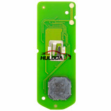 Xhorse XZMZD8EN PCB Board  Special PCB Remote Key 4 Buttons Exclusively for Mazda 