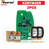 XHORSE XZHY84EN 3 Buttons Special PCB Board Exclusively for Hyundai Models