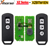 Xhorse XZBTM1EN Special Smart Key Board With 2/3 Buttons for Honda Motorcycles PCX 125 150 SH125 SH130 SH300 Forza 125 X-ADV