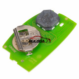XHORSE XZHY84EN 3 Buttons Special PCB Board Exclusively for Hyundai Models