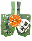 Xhorse XZVGM1EN XZ Series for for VW.G MQB48 Special PCB Board for VW with XT27B Super Chip Inside With shell