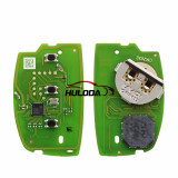 XHORSE XZHY84EN 3 Buttons Special PCB Board Exclusively for Hyundai Models with shell