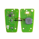 Xhorse XZPG00EN VVDI  smart Remote Key Exclusively for Peugeot & Citroen Models Support regenerate and reuse，only PCB