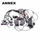 Tools Work platform ANNEX FOR MQB PQ35 46 MLB MIB UNIT Radio PDC Module Cluster Test without car