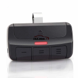 Universal gate remote control Garage Door Control 3 in 1 multifrequency Remote With Clip 280-868mhz Rolling code Transmitter