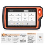 2025 NEW Xhorse XDKPO2GL VAG Version VVDI Key Tool Plus For VAG IMMO VA Version