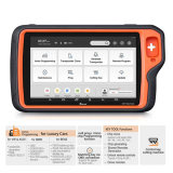 2025 NEW Xhorse XDKPO2GL VAG Version VVDI Key Tool Plus For VAG IMMO VA Version