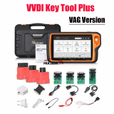 2025 NEW Xhorse XDKPO2GL VAG Version VVDI Key Tool Plus For VAG IMMO VA Version