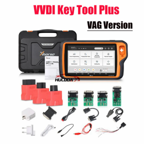 2024 NEW Xhorse XDKPO2GL VAG Version VVDI Key Tool Plus For VAG IMMO VA Version