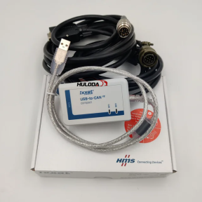 Daignostic Scanner MTU DIAGNOSTIC KIT USB-to-CAN MTU Diasys 2.74 MEDC ADEC Full Kit MTU Diasys +MTU ADEC +MUT MEDC cable