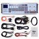 Automotive ECU Sensor Signal Simulator bench Tool MST-9000+ muti-function testing cable kit
