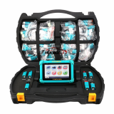 Newest version Motorbike Scanner with Diagnostic Functions ECU Programmin Horse Power functions better than MST-3000
