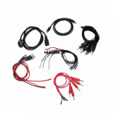 Automotive ECU Sensor Signal Simulator bench Tool MST-9000+ muti-function testing cable kit