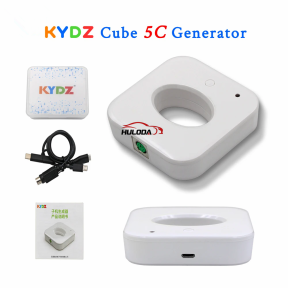 KYDZ Cube 5C Key Generator Support New for V W 5C Remote Control APP with Built-in Bluetooth
