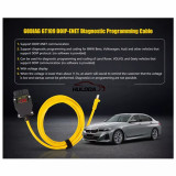 GODIAG GT109 DOIP-ENET Diagnostic Programming Cable for Vehicles Supporting DOIP Protocol with Voltage Display Function