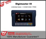 Original Yanhua DigiMaster 3 DigiMaster3 III Full Mile-age Correction Programming Tool No Token Limitation Online Update