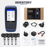 XTOOL TP150 WIFI TPMS Programming Diagnostic Tool Activate All Sensor Work On 315 433MHz Tire Pressure Monitor Read Clear DTCs