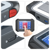 Xtool X100 MAX 2 Advanced Key Programming Tools X-100 PAD Car Key Programmer All System Diagnosis Bi-Directional Scanner